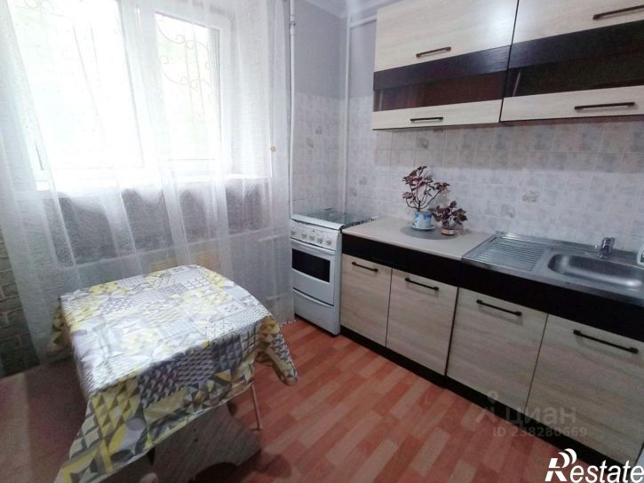 1-комн квартира улица Мира, 10,  д. 10