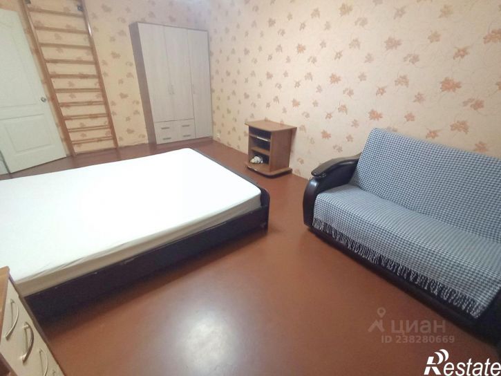 1-комн квартира улица Мира, 10,  д. 10