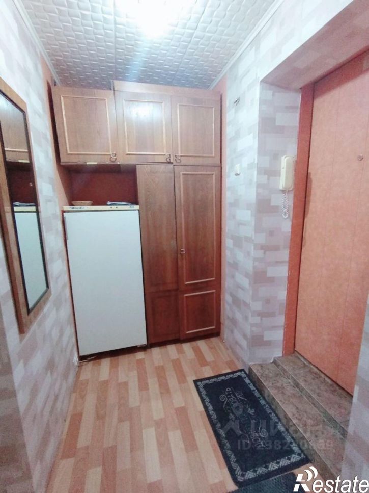 1-комн квартира улица Мира, 10,  д. 10