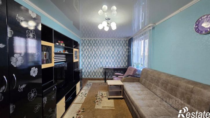 3-комн квартира Луговая улица, 93,  д. 93