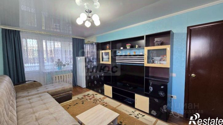 3-комн квартира Луговая улица, 93,  д. 93