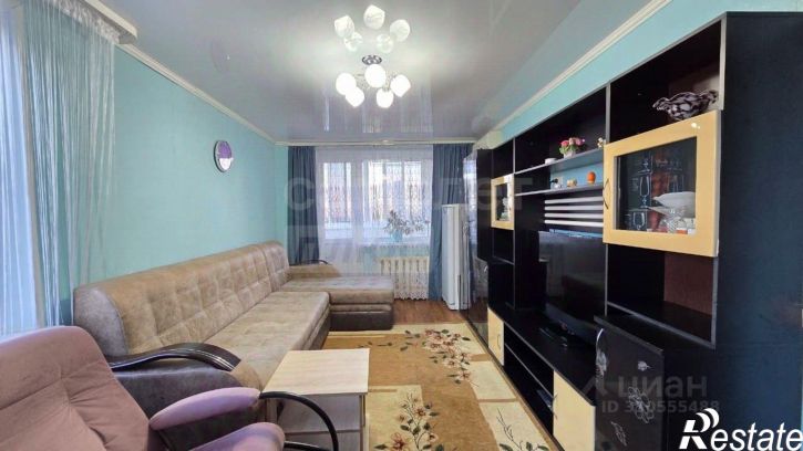 3-комн квартира Луговая улица, 93,  д. 93