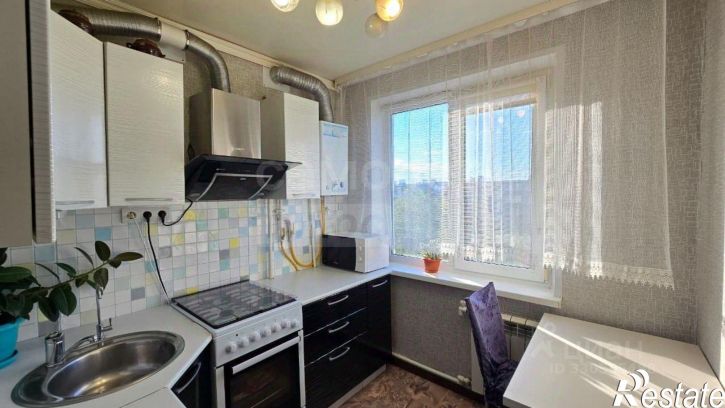3-комн квартира Луговая улица, 93,  д. 93
