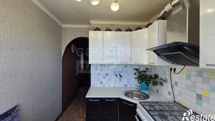 3-комн квартира Луговая улица, 93,  д. 93