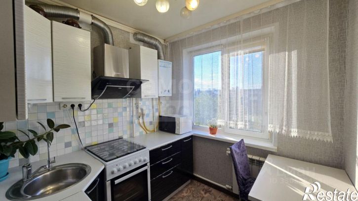 3-комн квартира Луговая улица, 93,  д. 93