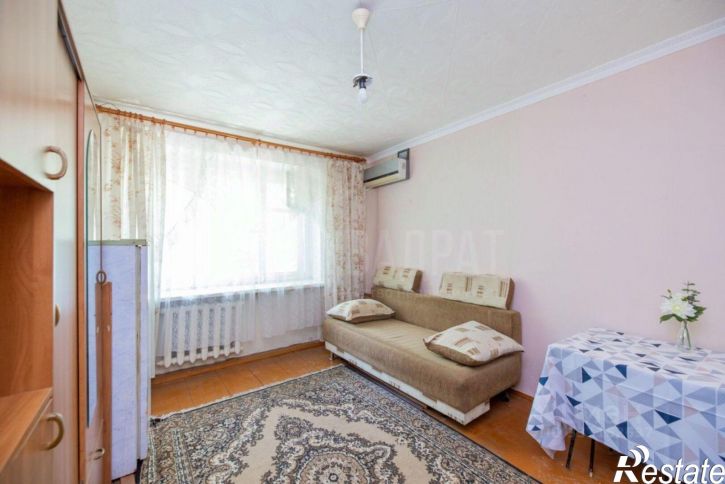 Комната улица Монтажников, 16,  д. 16