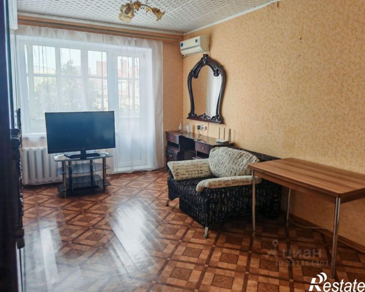 1-комн квартира ул Чкалова, 47,  д. 47