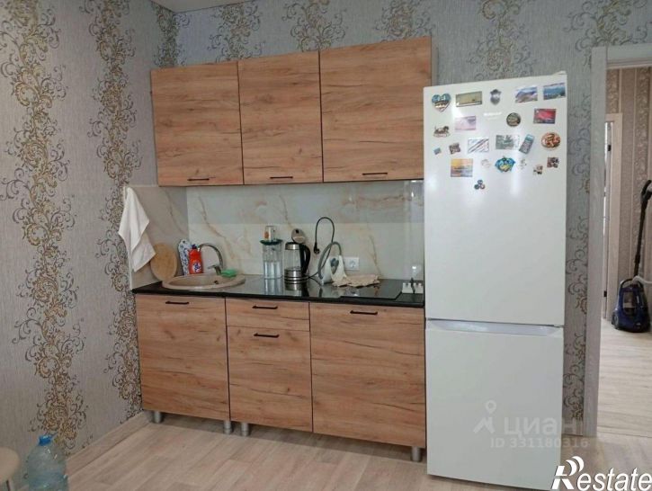 1-комн квартира Салмышская улица, 64/2,  д. 64/2