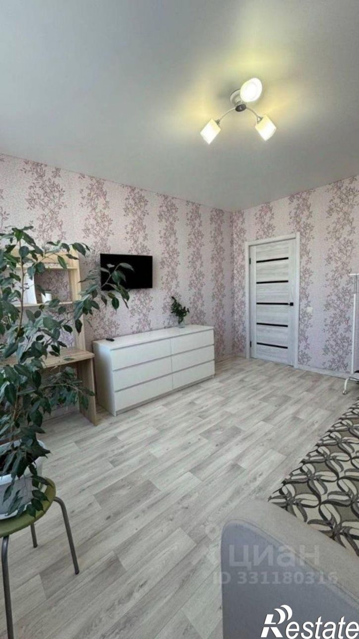 1-комн квартира Салмышская улица, 64/2,  д. 64/2