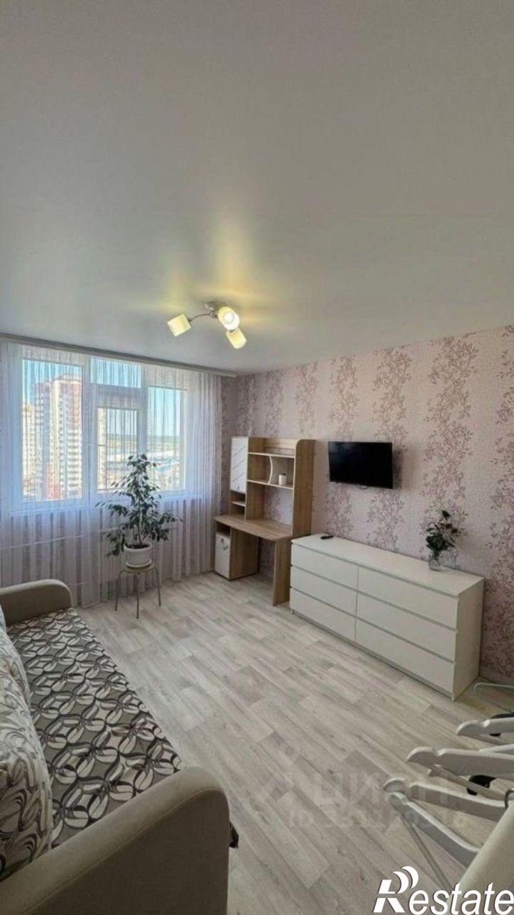 1-комн квартира Салмышская улица, 64/2,  д. 64/2
