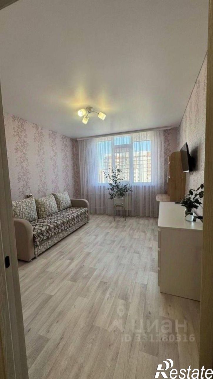 1-комн квартира Салмышская улица, 64/2,  д. 64/2