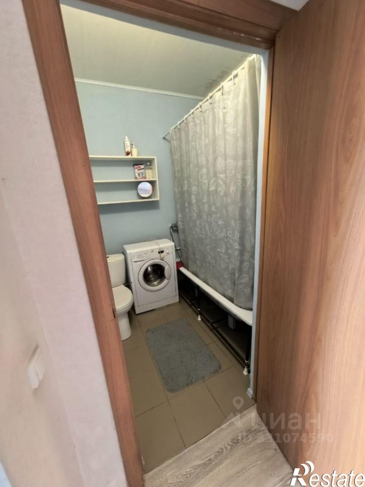 1-комн квартира ул Авиационная, 22/1,  д. 22/1