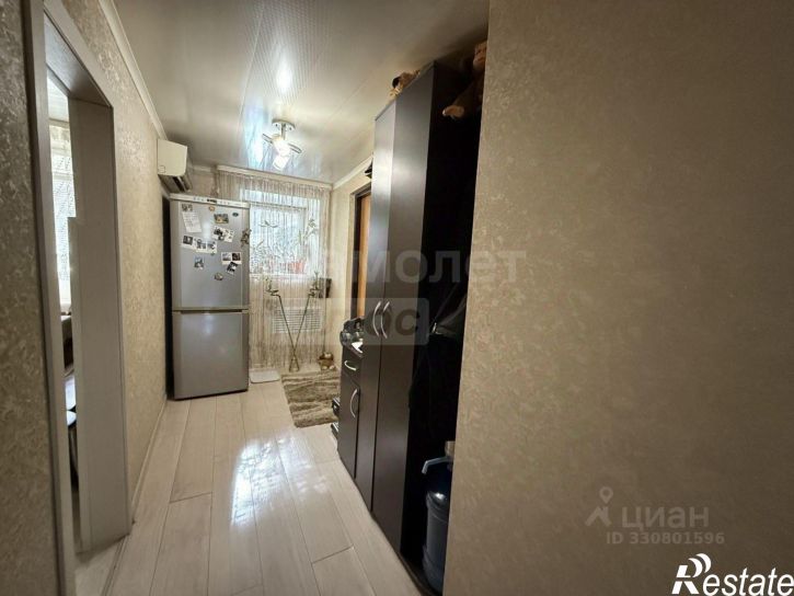 1-комн квартира Комсомольская улица, 35,  д. 35