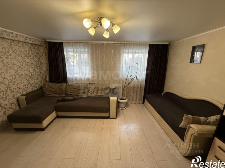 1-комн квартира Комсомольская улица, 35,  д. 35