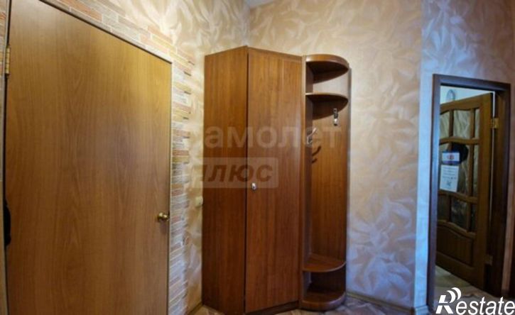 1-комн квартира Заречная улица, 9/1,  д. 9/1