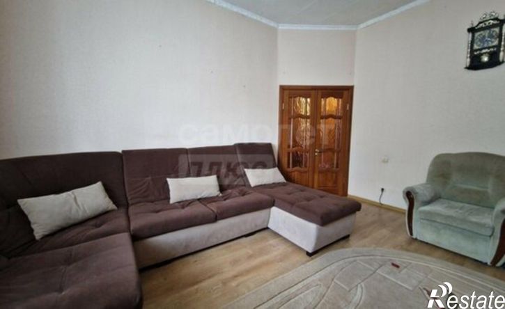 1-комн квартира Заречная улица, 9/1,  д. 9/1