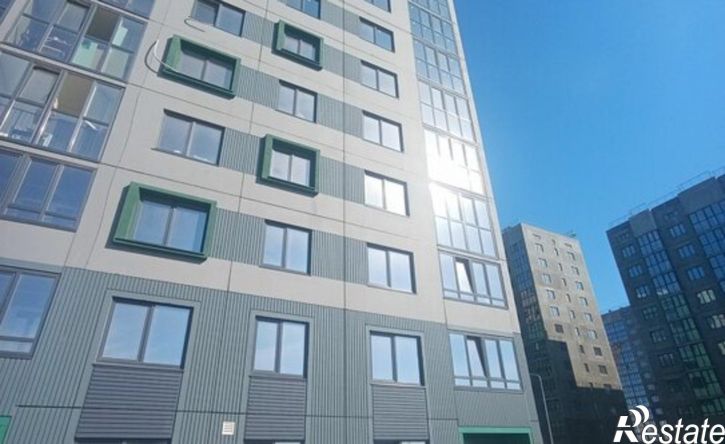 1-комн квартира улица Гаранькина, 26 к5,  д. 26 к5