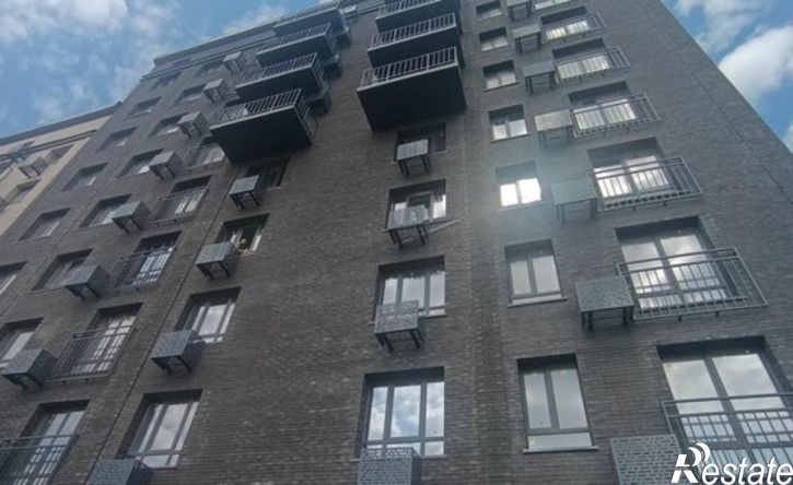 1-комн квартира ул Яицкая, 15,  д. 15