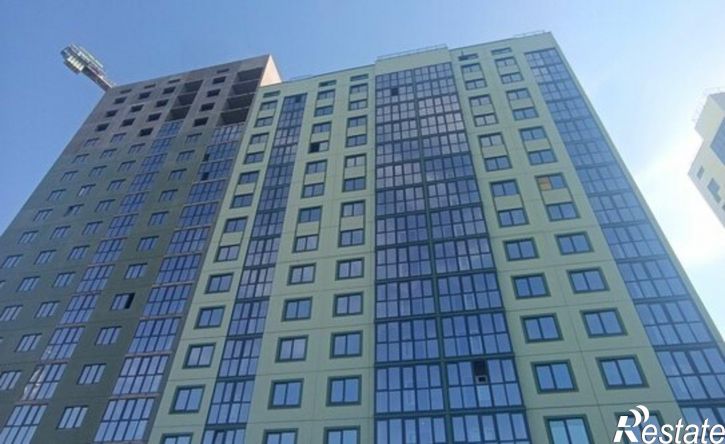 1-комн квартира улица Гаранькина, 26
