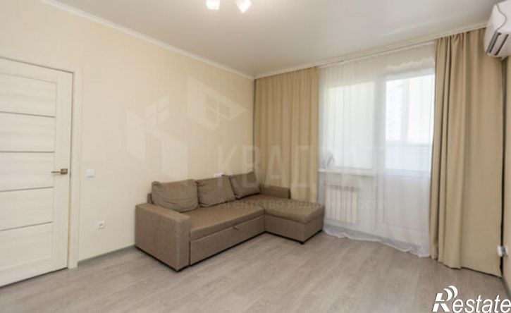 1-комн квартира улица Фронтовиков, 6,  д. 6