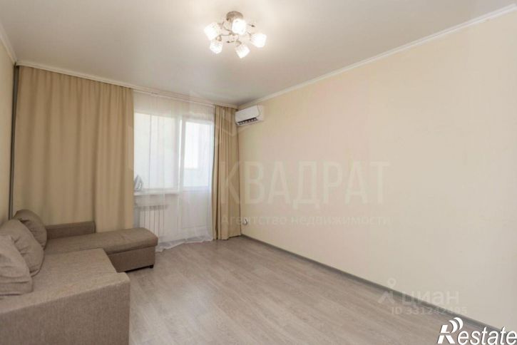 1-комн квартира улица Фронтовиков, 6,  д. 6