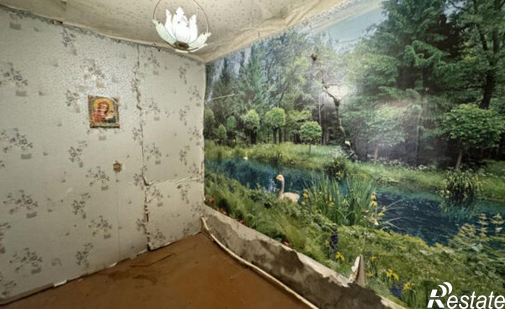 3-комн квартира ул Сухарева, 40,  д. 40