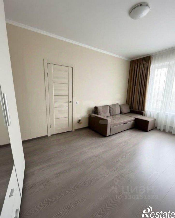 1-комн квартира ул Фронтовиков, 6,  д. 6