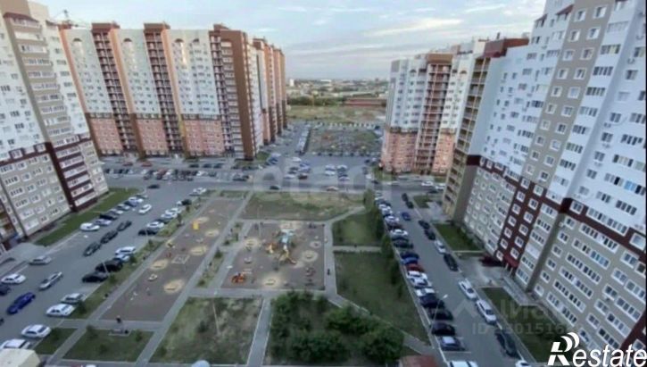 1-комн квартира ул Фронтовиков, 6,  д. 6