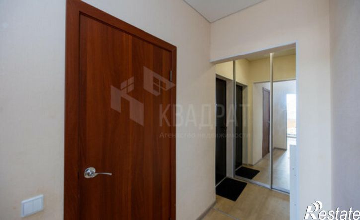 1-комн квартира улица Терешковой, 134А,  д. 134А