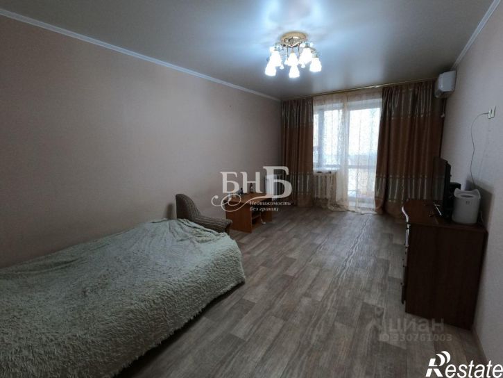 1-комн квартира улица Диагностики, 17/1,  д. 17/1