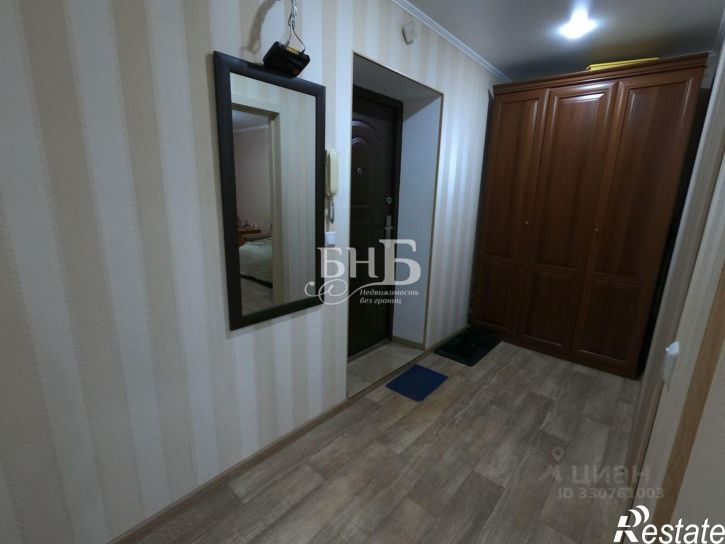 1-комн квартира улица Диагностики, 17/1,  д. 17/1