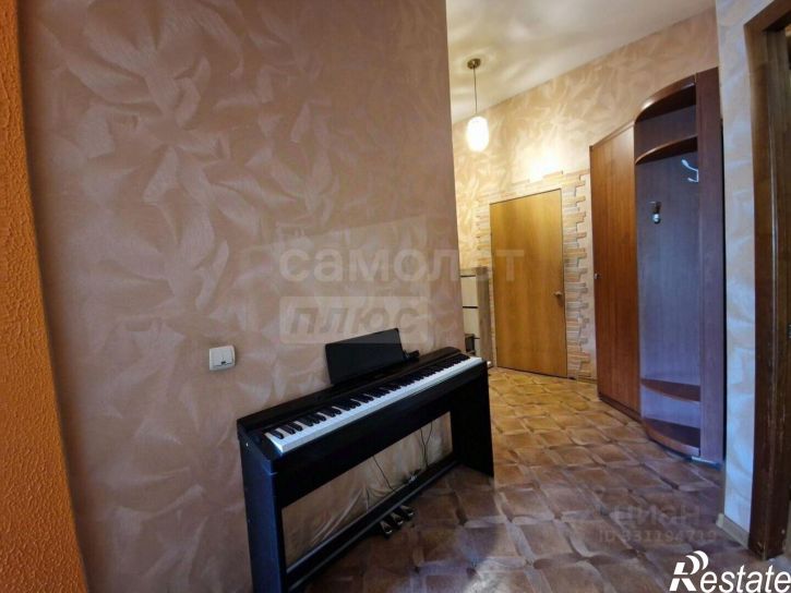 1-комн квартира ул Заречная, 21,  д. 21