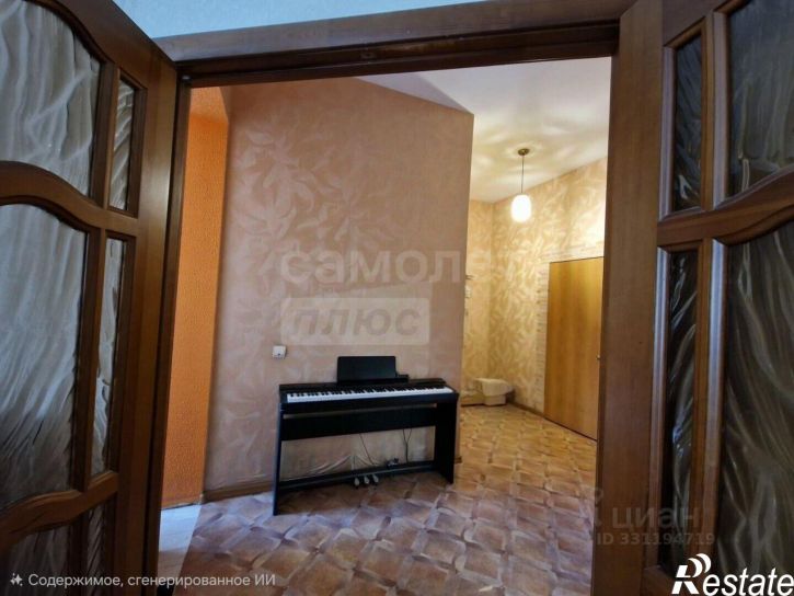 1-комн квартира ул Заречная, 21,  д. 21
