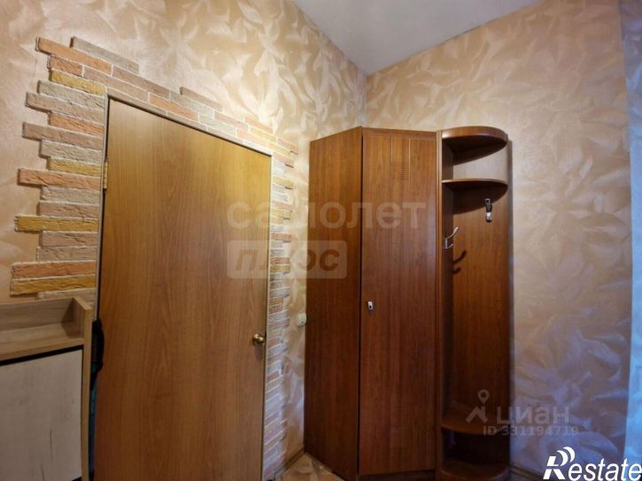 1-комн квартира ул Заречная, 21,  д. 21