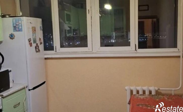 1-комн квартира мкр 70 лет ВЛКСМ, 23,  д. 23