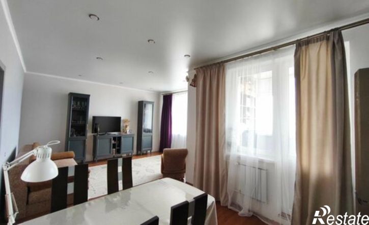 1-комн квартира Салмышская улица, 43/5,  д. 43/5