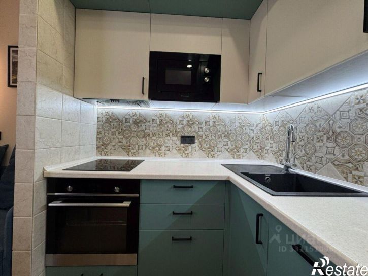 2-комн квартира улица Рокоссовского, 29,  д. 29