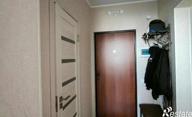 1-комн квартира ул Уральская, 2/17,  д. 2/17