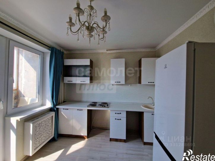 1-комн квартира улица Поляничко, 8,  д. 8