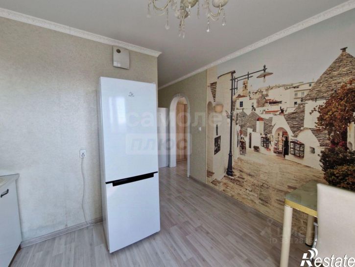 1-комн квартира улица Поляничко, 8,  д. 8