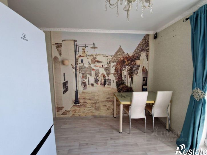 1-комн квартира улица Поляничко, 8,  д. 8