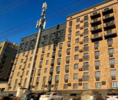 1-комн, 47кв м, этаж 5/10 Яицкая улица, 9
