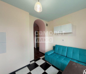 1-комн, 37кв м, этаж 8/9 улица Чкалова, 3