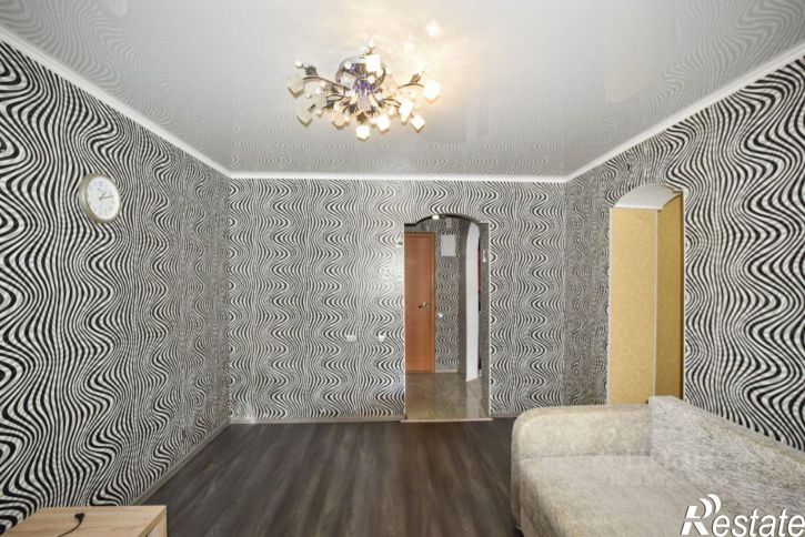 1-комн квартира улица Розы Люксембург, 41А,  д. 41А