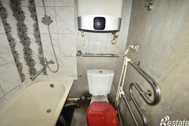 1-комн квартира улица Розы Люксембург, 41А,  д. 41А