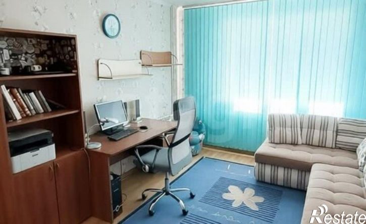 4-комн квартира Липовая улица, 1,  д. 1