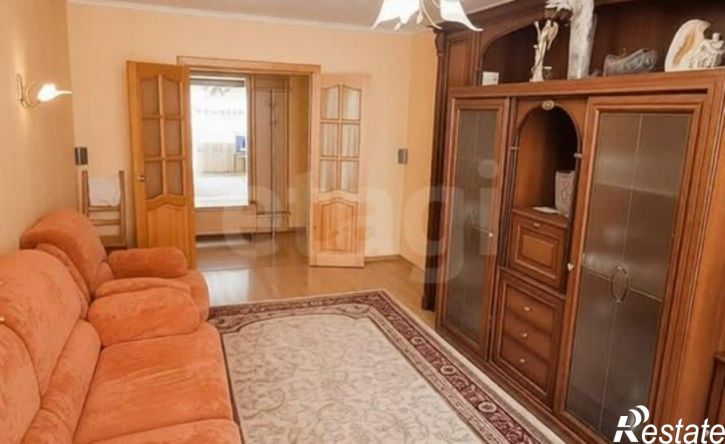 4-комн квартира Липовая улица, 1,  д. 1