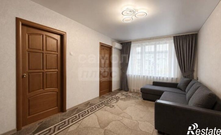 4-комн квартира Волгоградская улица, 11А,  д. 11А