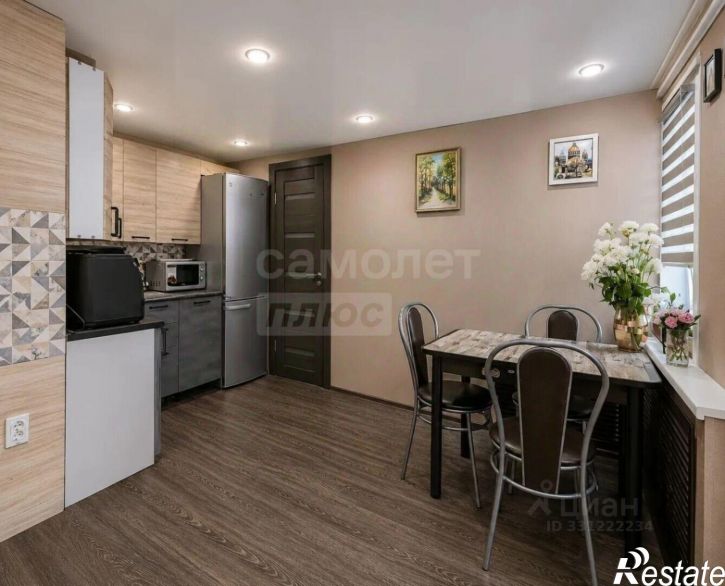 3-комн квартира Ардатовский переулок, 24,  д. 24