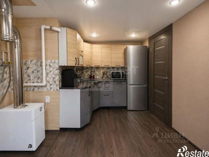 3-комн квартира Ардатовский переулок, 24,  д. 24